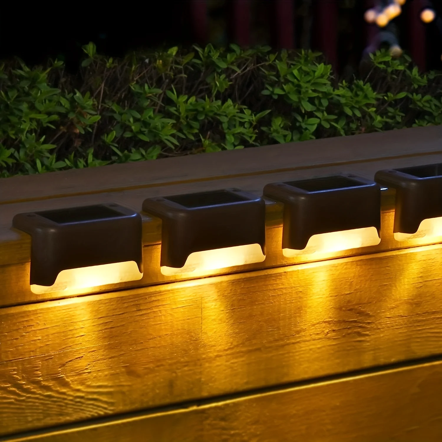 Eron | Solar-LED Wandleuchten für Außen