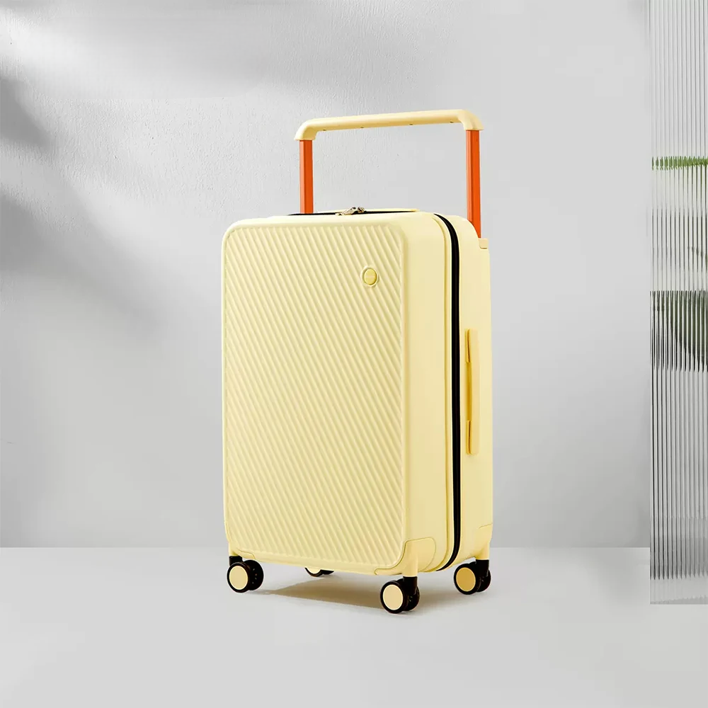 Hartschalenkoffer Modern Griff | Handgepäck