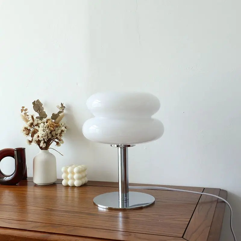 Lior | LED Tischlampe im Wohnzimmer Stil
