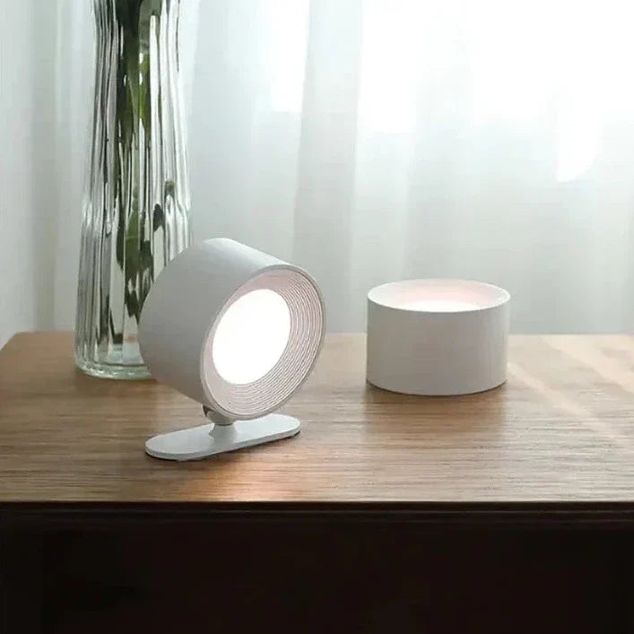 Lior | Schnurlose LED-Wandleuchte mit Touch-Steuerung