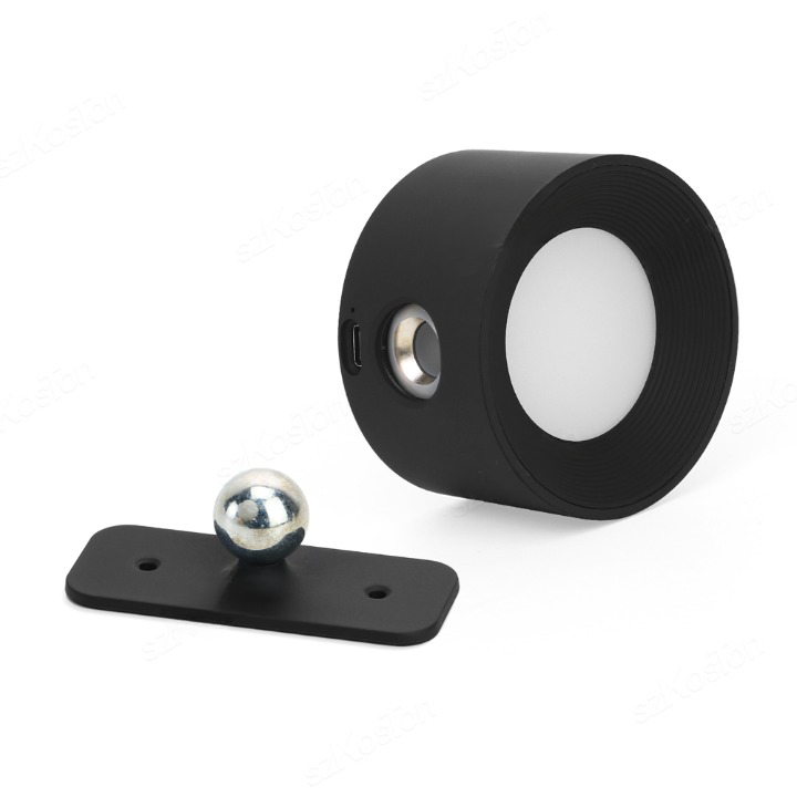 Lior | Schnurlose LED-Wandleuchte mit Touch-Steuerung
