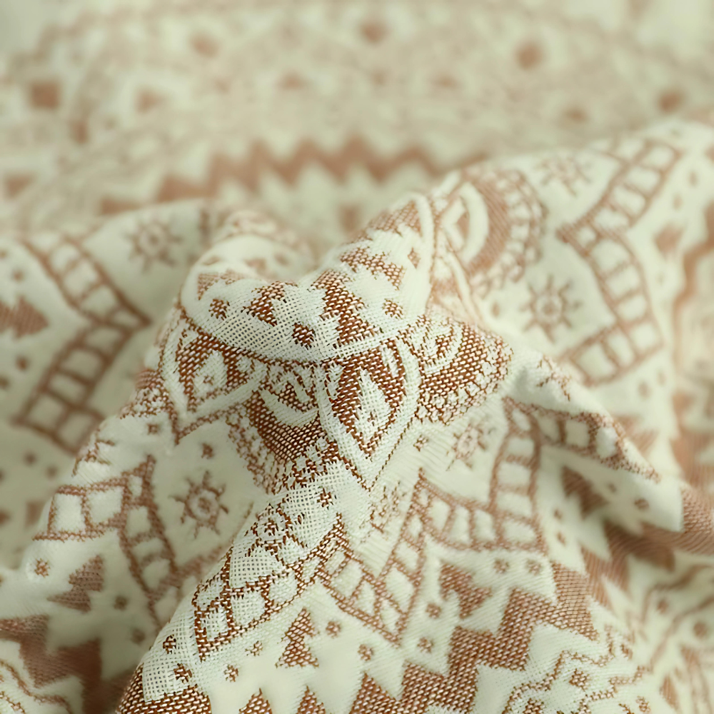 Mandala Kissenbezüge 2er-Set | Weich & Dekorativ
