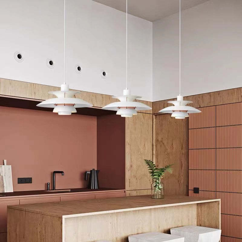 Milan | LED Pendelleuchte im Modernen Design