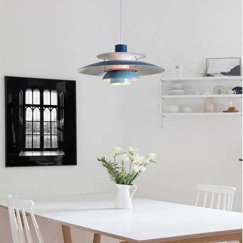 Milan | LED Pendelleuchte im Modernen Design