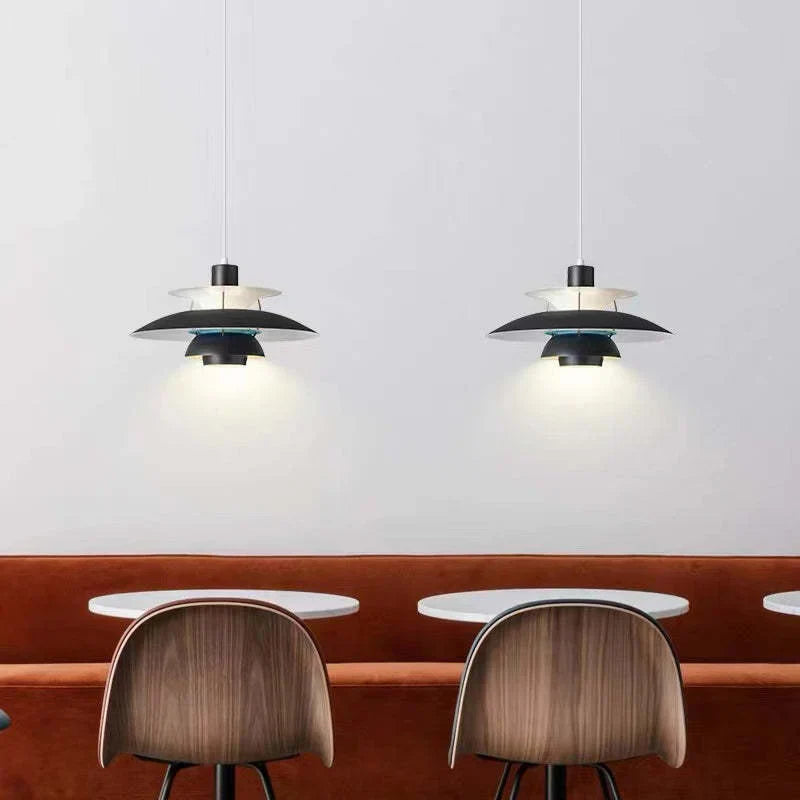 Milan | LED Pendelleuchte im Modernen Design