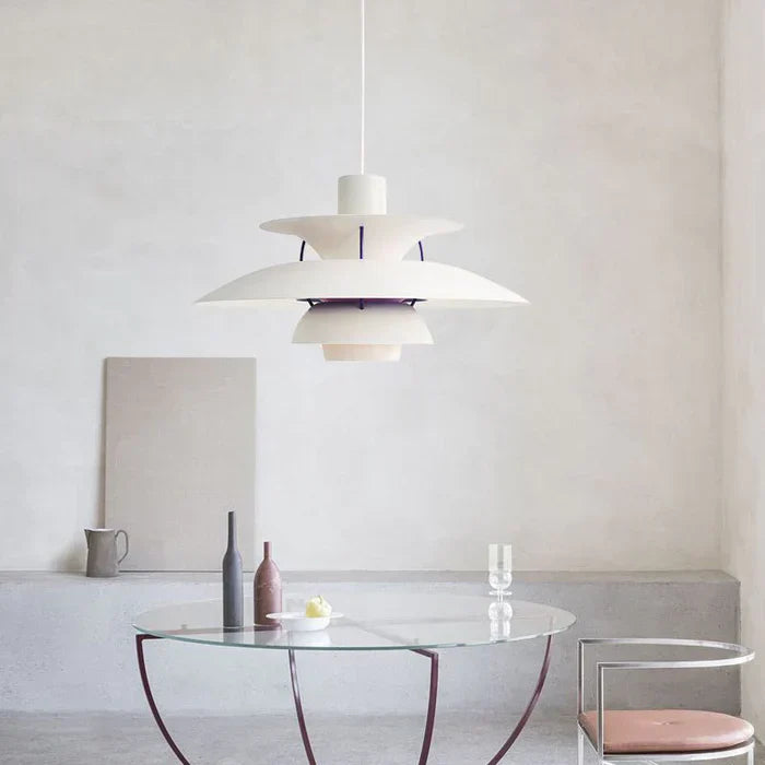 Milan | LED Pendelleuchte im Modernen Design