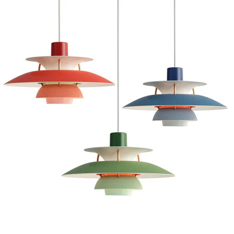 Milan | LED Pendelleuchte im Modernen Design