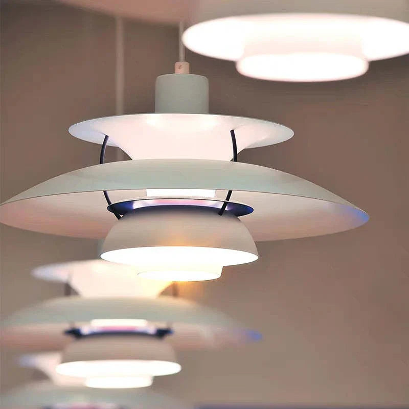 Milan | LED Pendelleuchte im Modernen Design