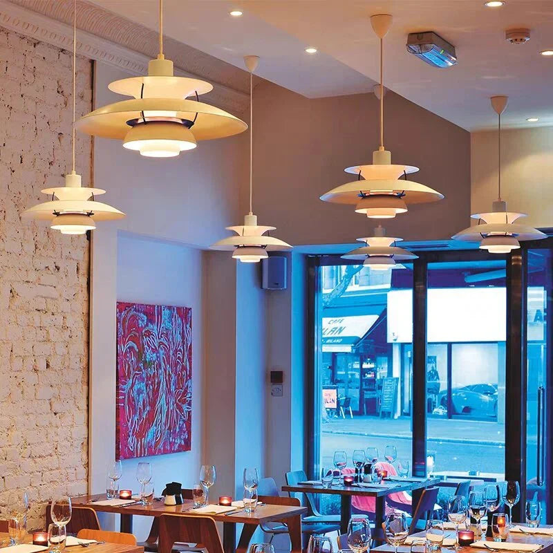 Milan | LED Pendelleuchte im Modernen Design