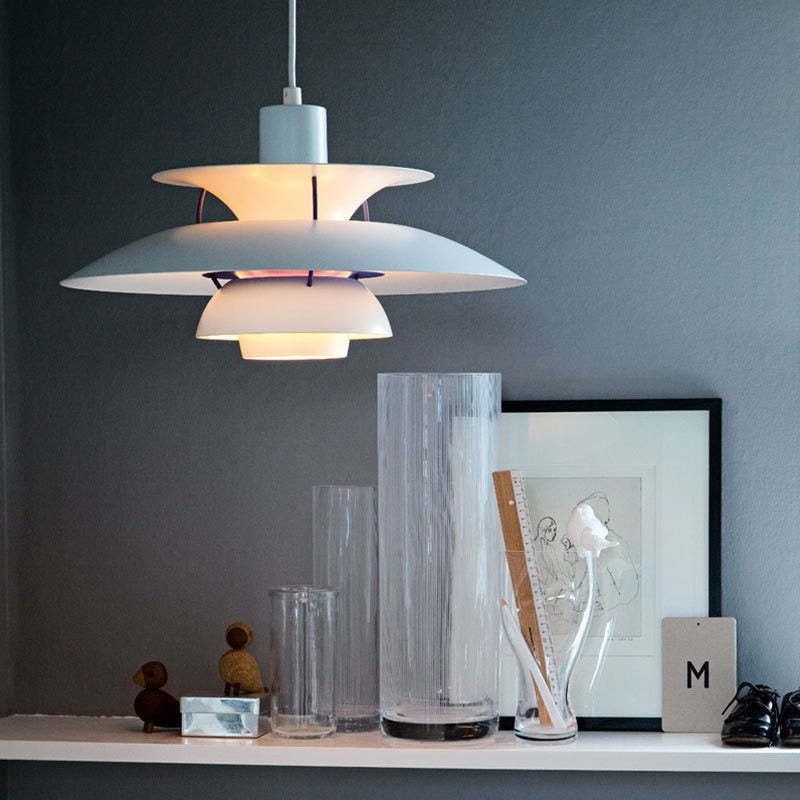 Milan | LED Pendelleuchte im Modernen Design
