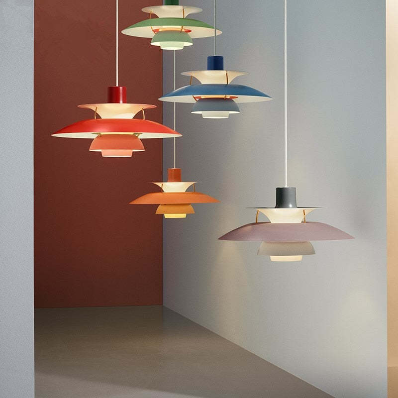Milan | LED Pendelleuchte im Modernen Design