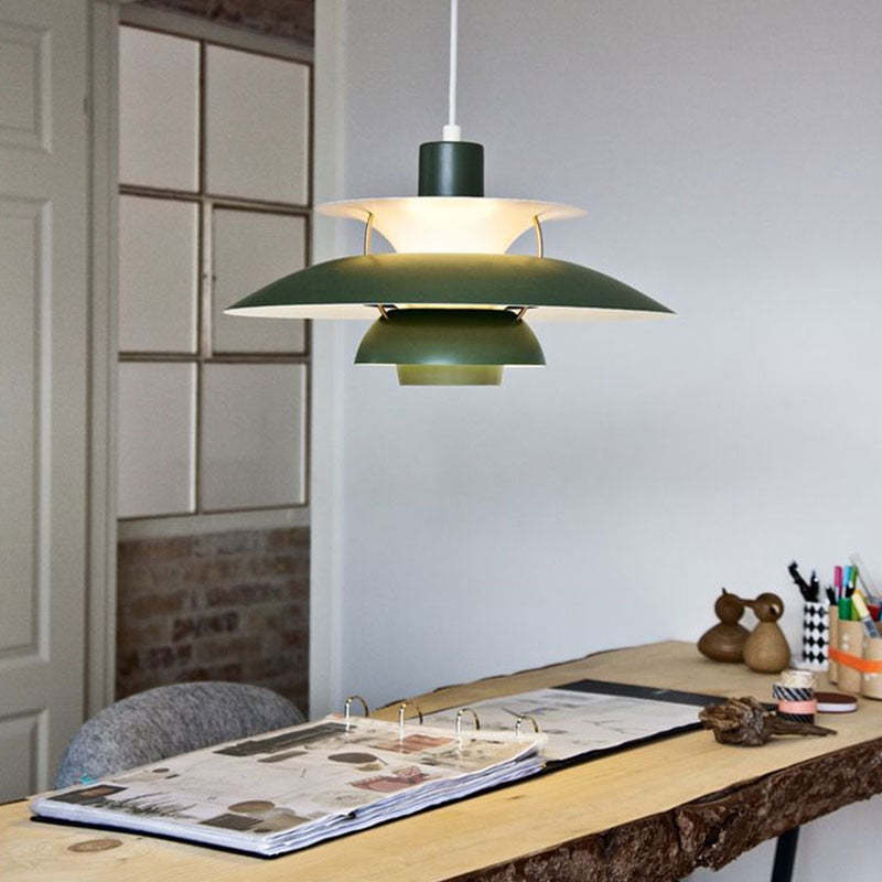 Milan | LED Pendelleuchte im Modernen Design