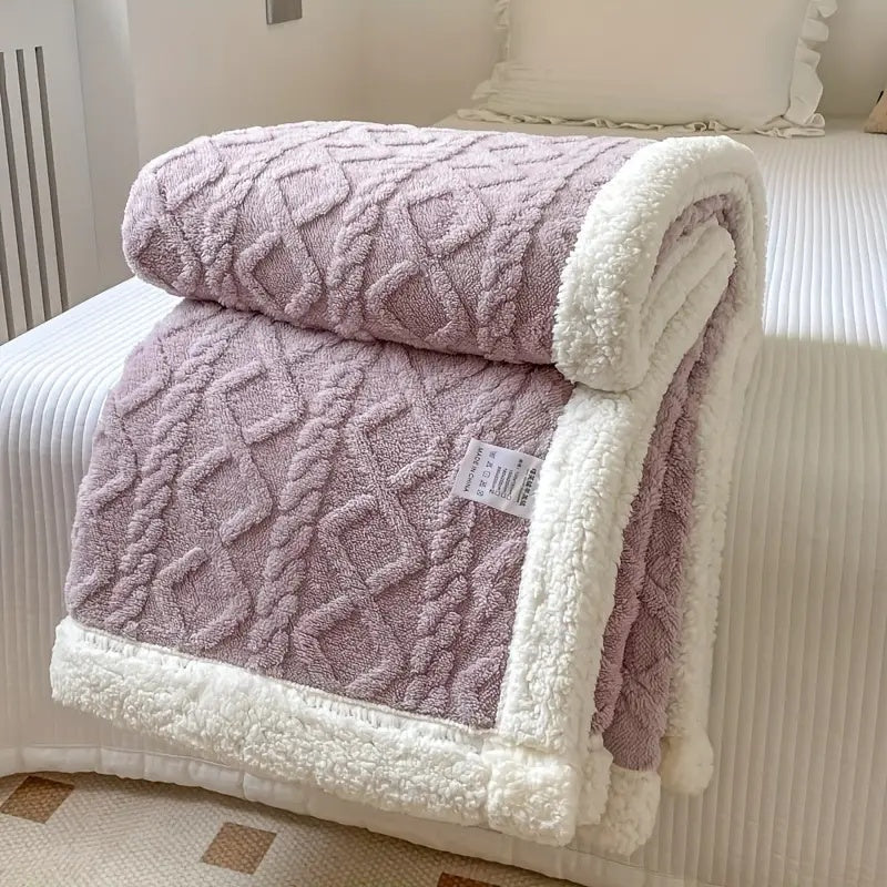 Musselin Groß Sofa Überwurf