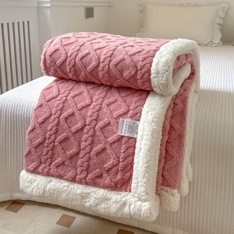 Musselin Groß Sofa Überwurf