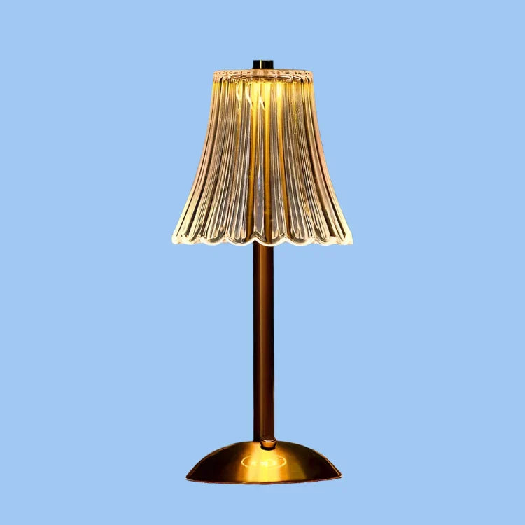 Nachttischlampe Metall Elegant Touch | Schlafzimmer