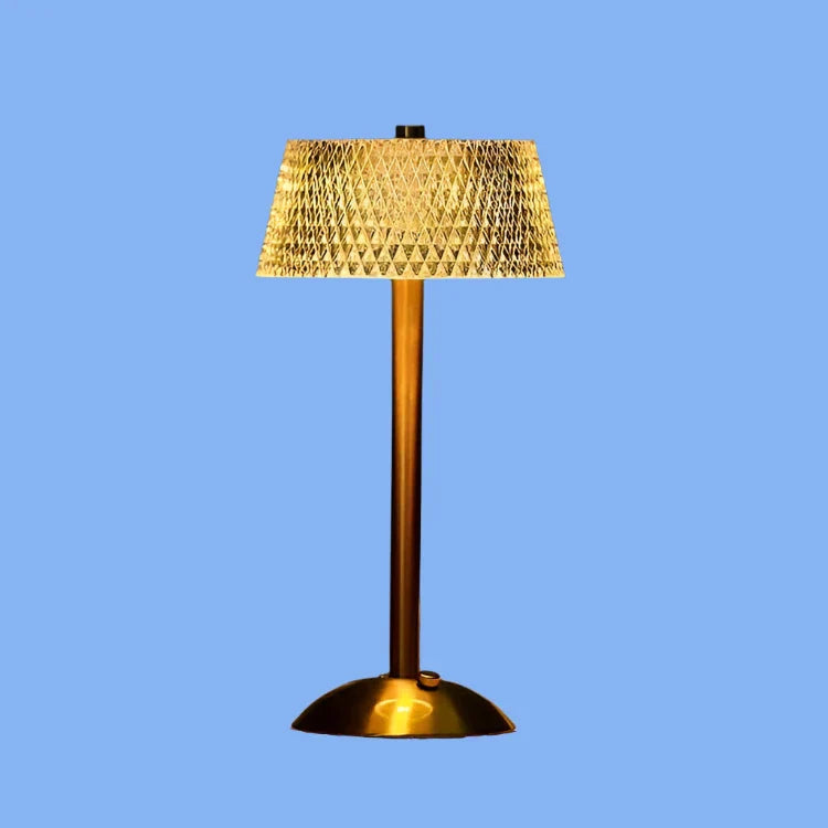 Nachttischlampe Metall Elegant Touch | Schlafzimmer
