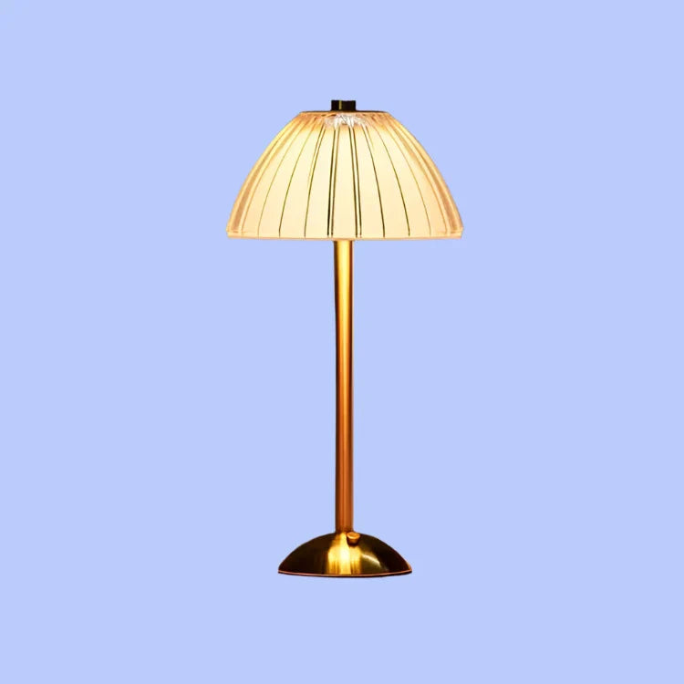 Nachttischlampe Metall Elegant Touch | Schlafzimmer