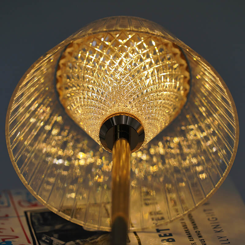 Nachttischlampe Metall Elegant Touch | Schlafzimmer