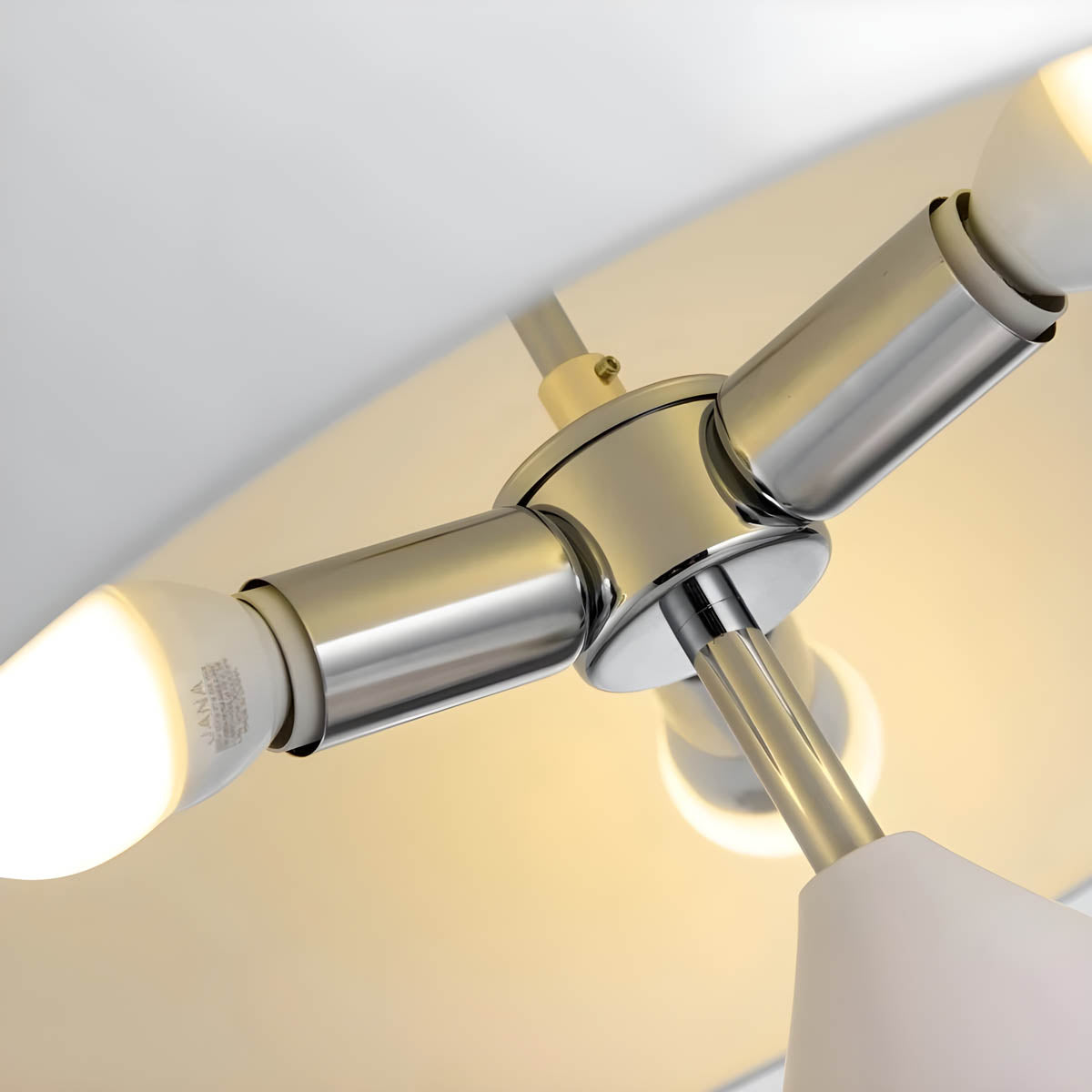 Nachttischlampe Modern Kuppelschirm | Schlafzimmer