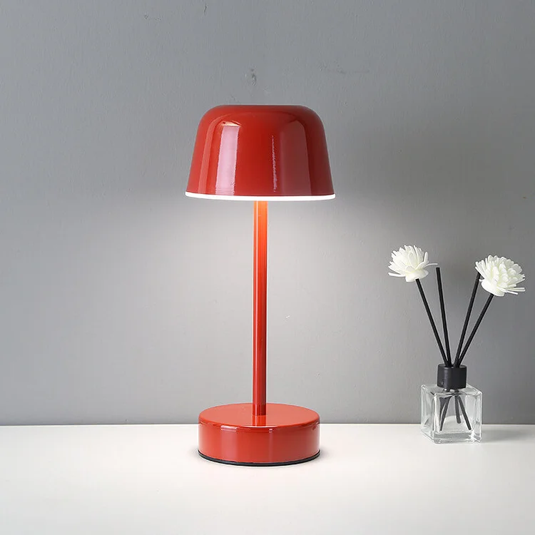 Nachttischlampe Modern Kuppelschirm | Schlafzimmer