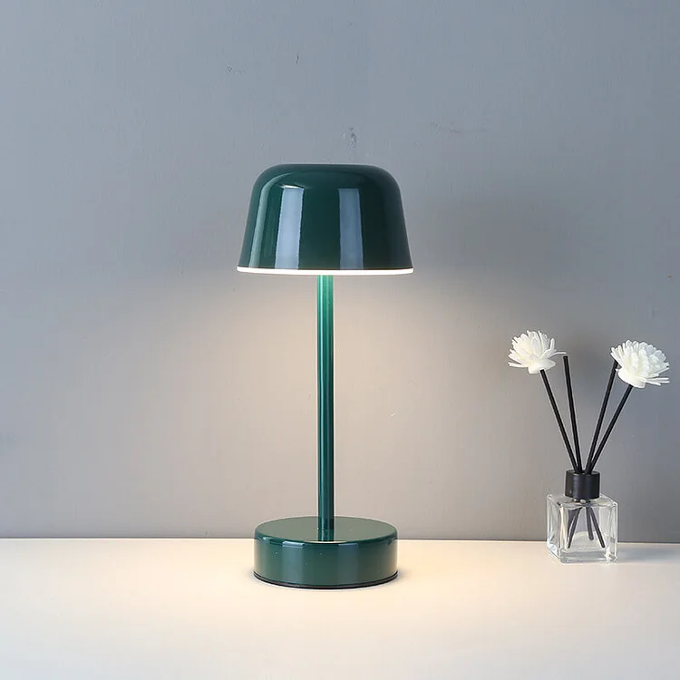 Nachttischlampe Modern Kuppelschirm | Schlafzimmer