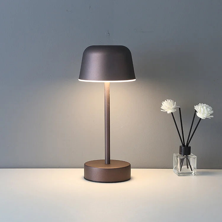 Nachttischlampe Modern Kuppelschirm | Schlafzimmer