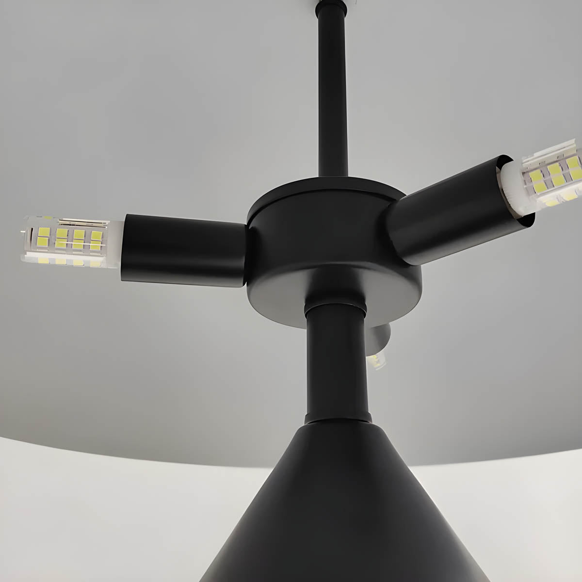 Nachttischlampe Modern Kuppelschirm | Schlafzimmer