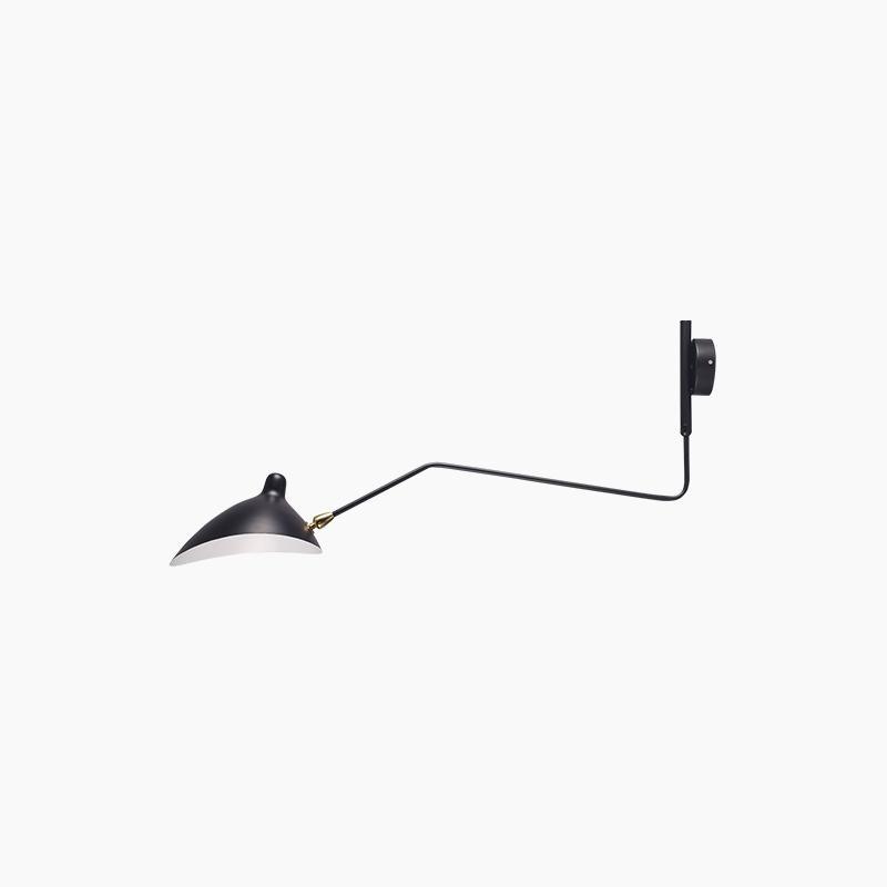 Nerio | Schwenkbare Designer-Wandleuchte