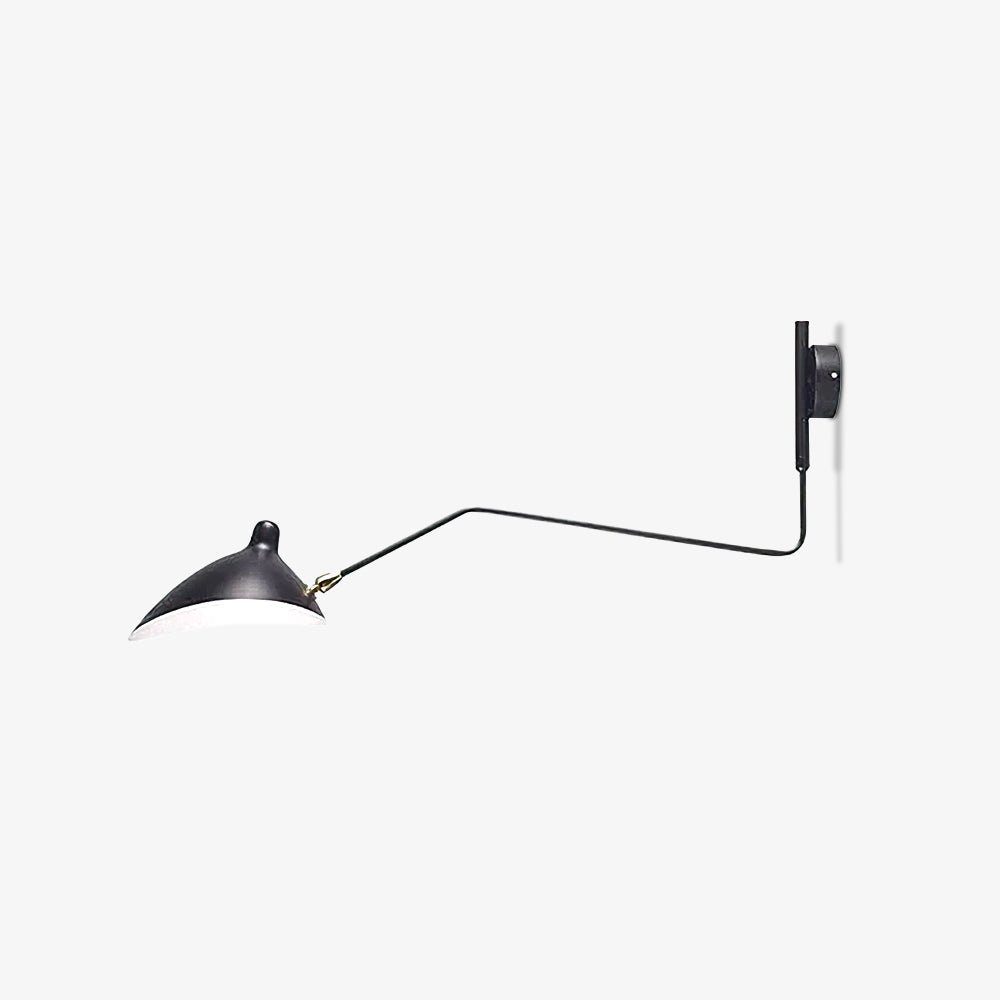 Nerio | Schwenkbare Designer-Wandleuchte
