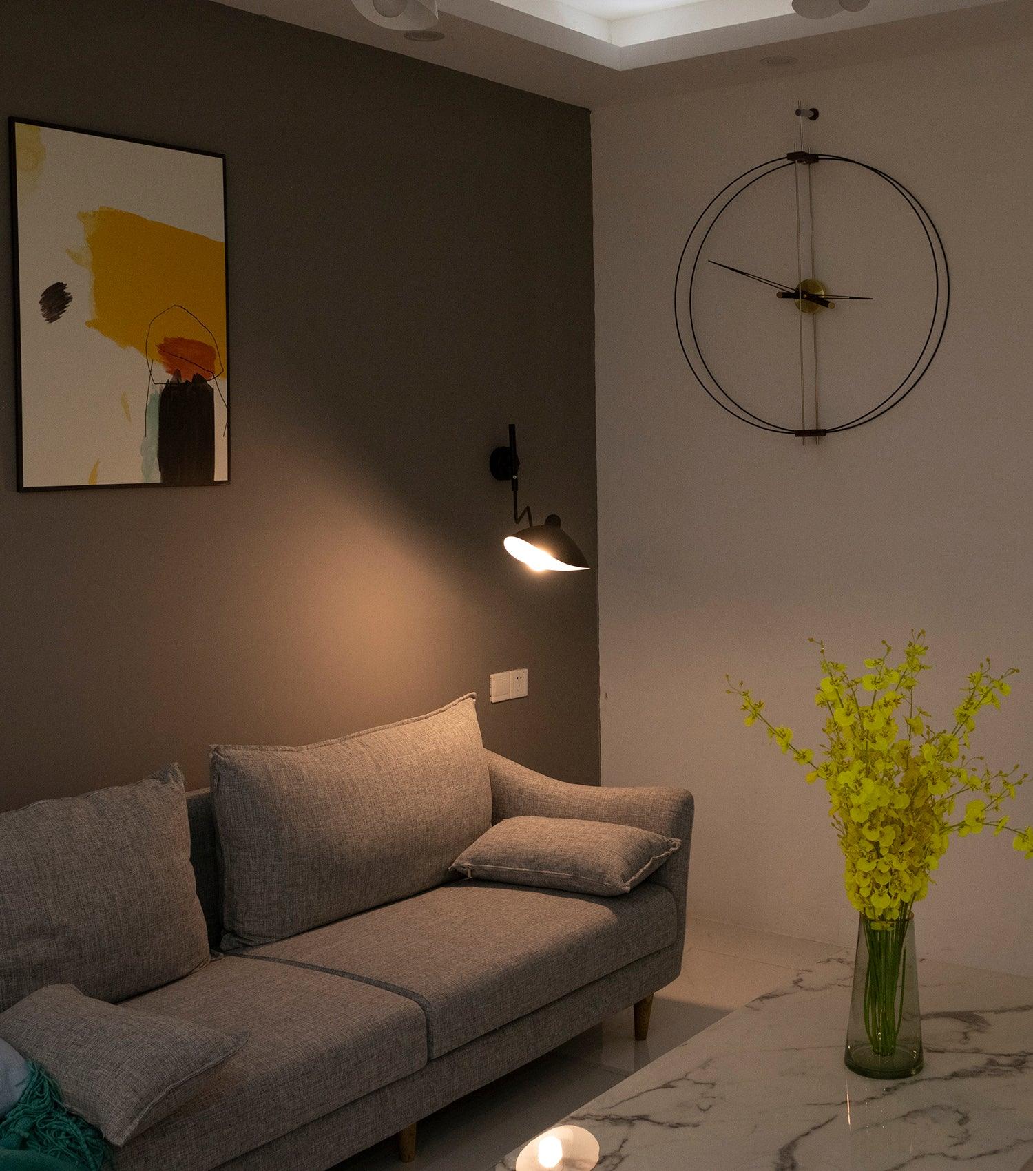 Nerio | Schwenkbare Designer-Wandleuchte