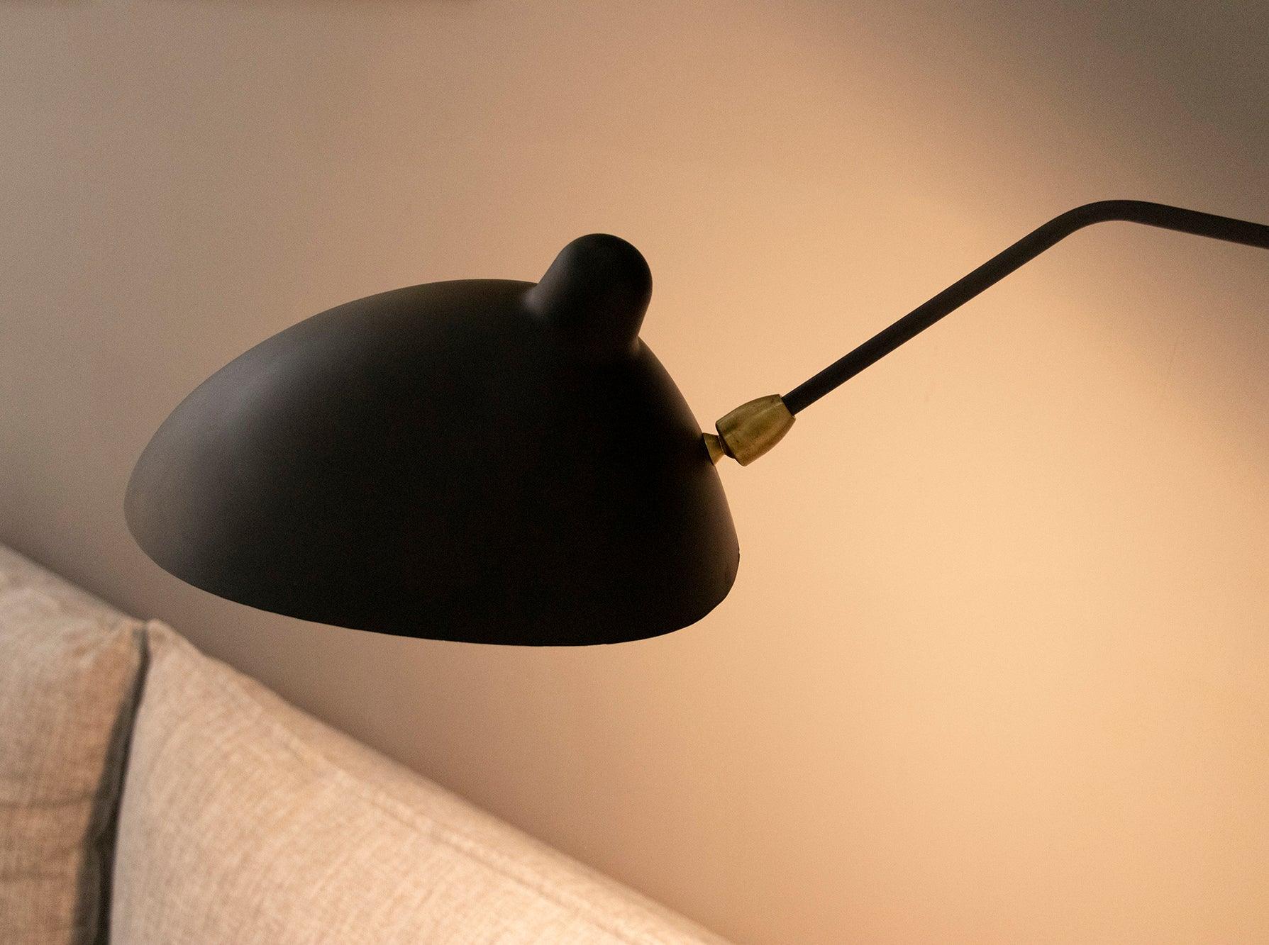 Nerio | Schwenkbare Designer-Wandleuchte
