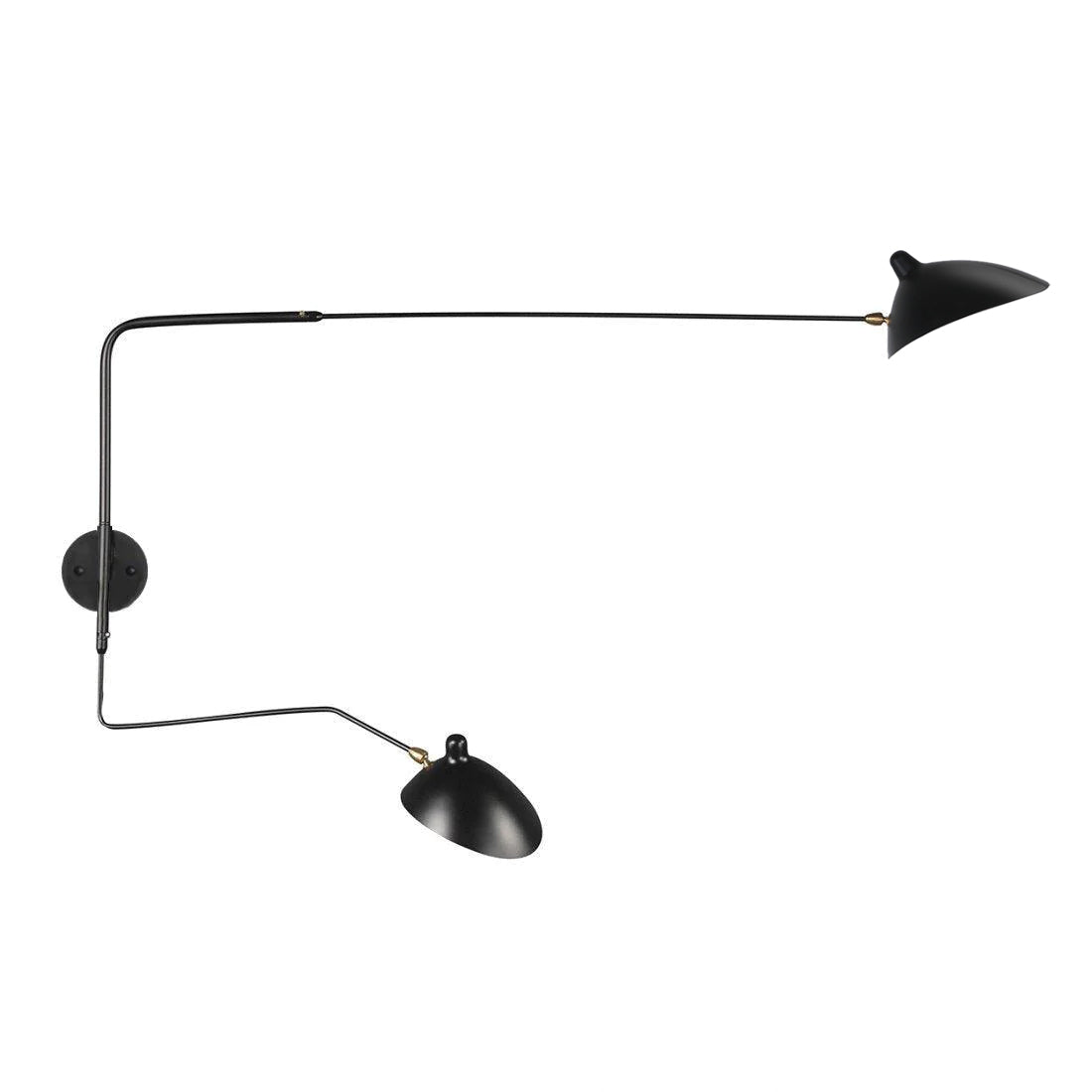 Nerio | Schwenkbare Designer-Wandleuchte