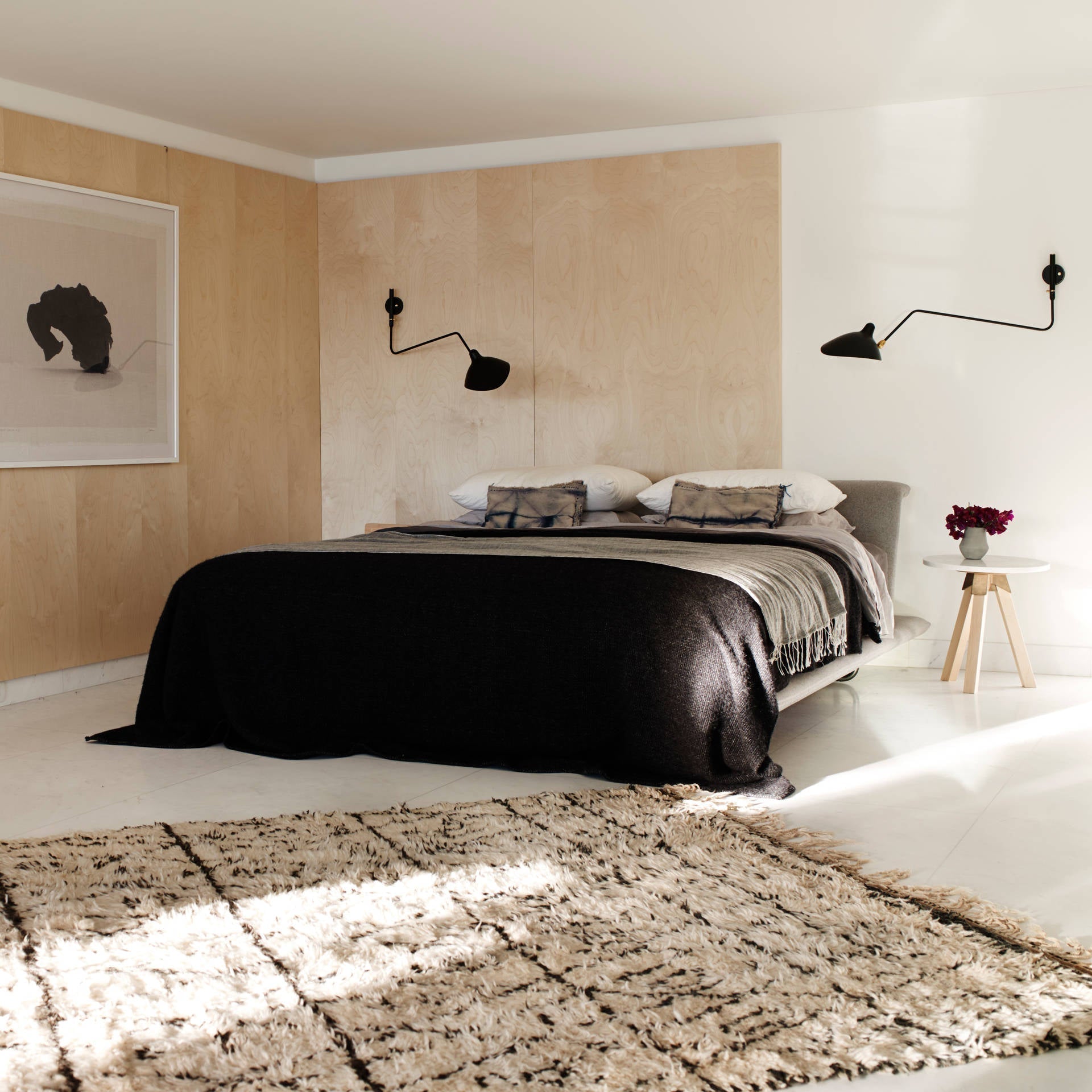 Nerio | Schwenkbare Designer-Wandleuchte