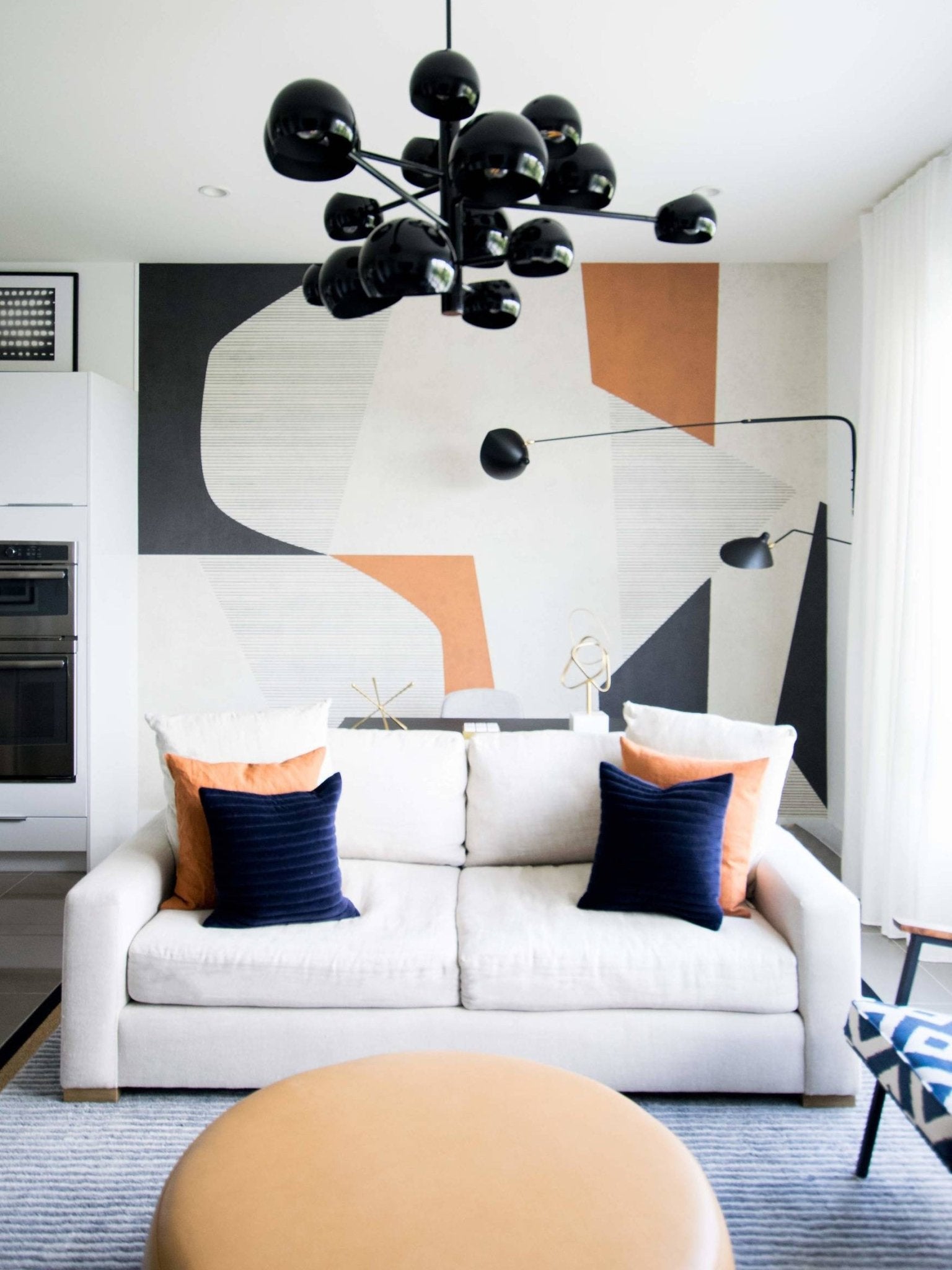 Nerio | Schwenkbare Designer-Wandleuchte