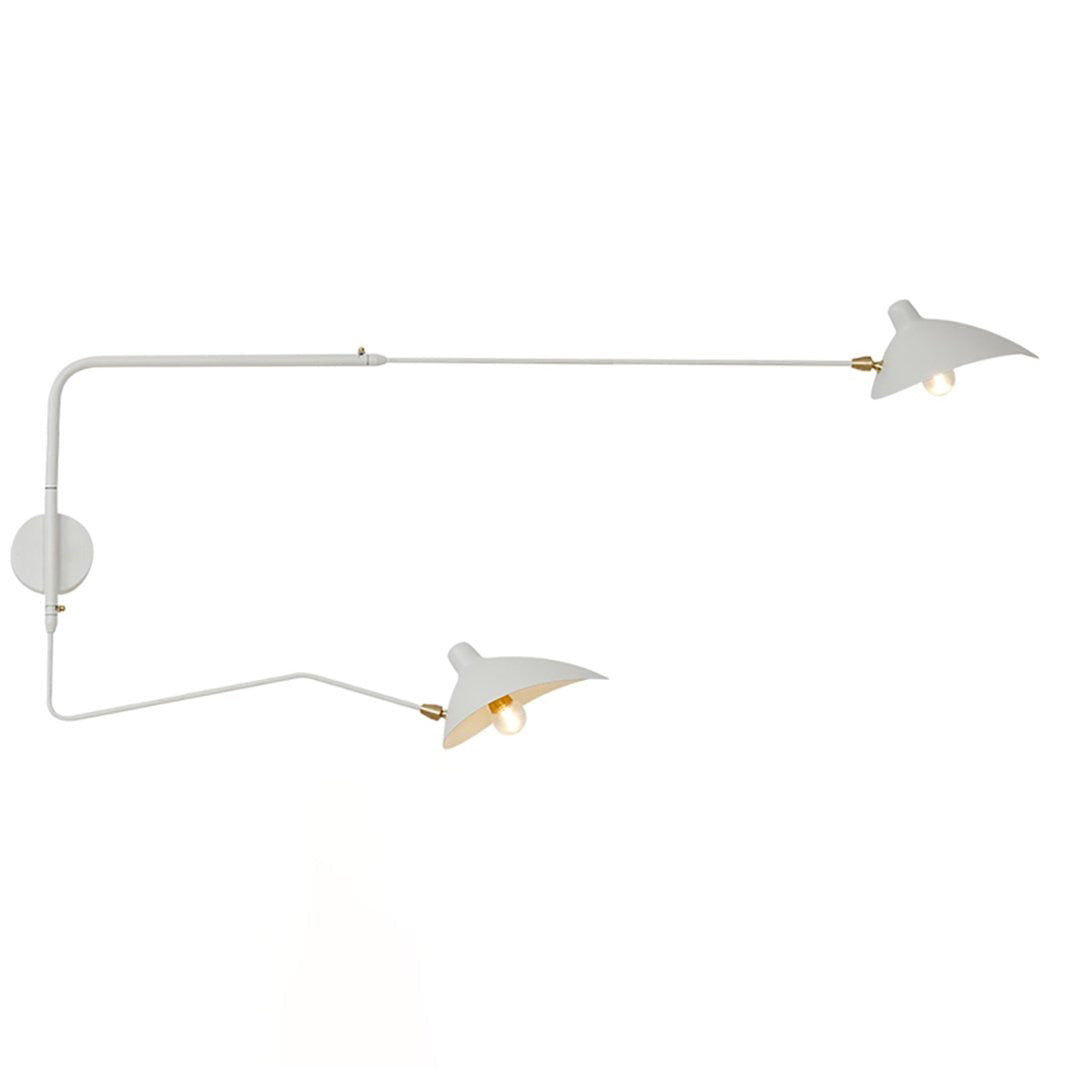 Nerio | Schwenkbare Designer-Wandleuchte