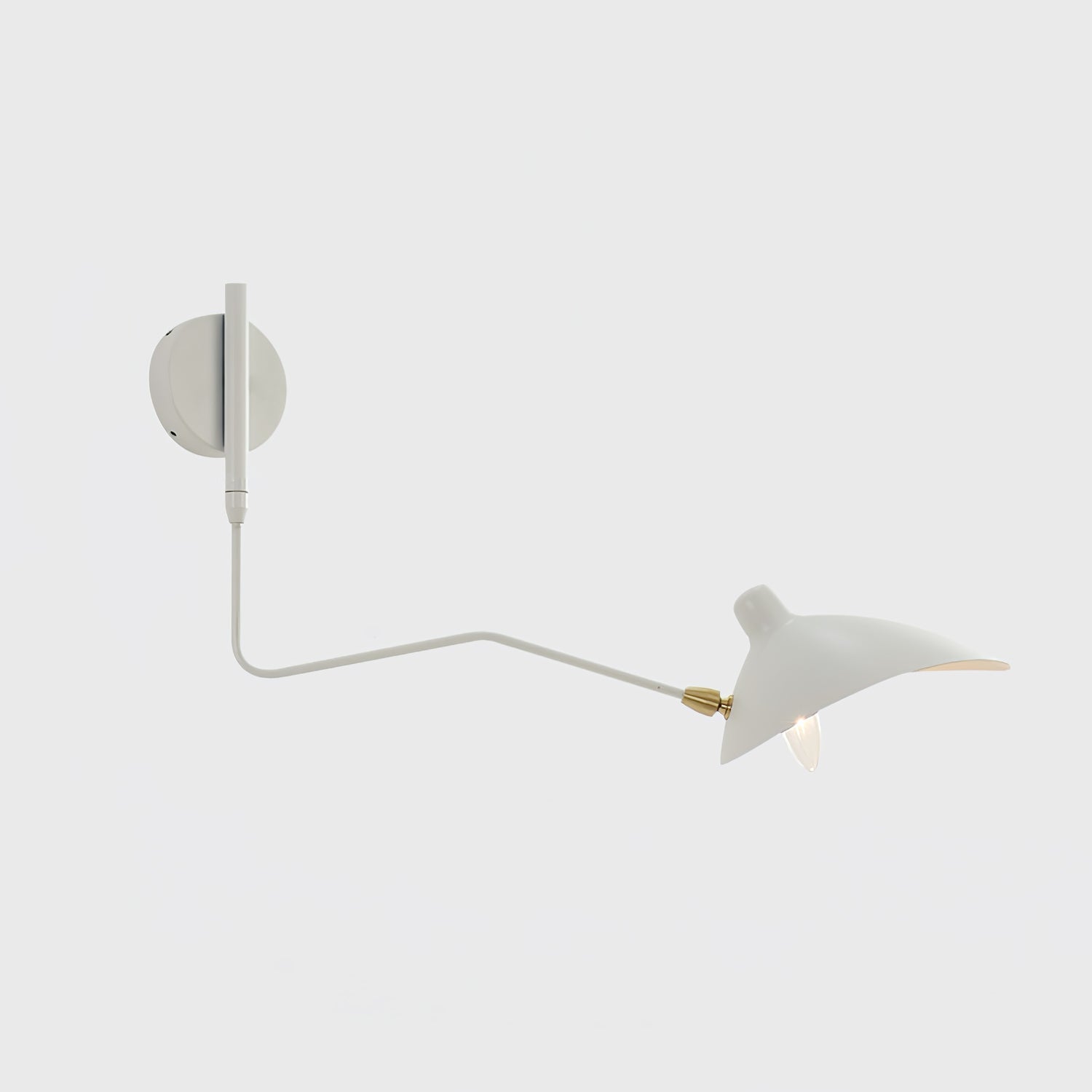 Nerio | Schwenkbare Designer-Wandleuchte