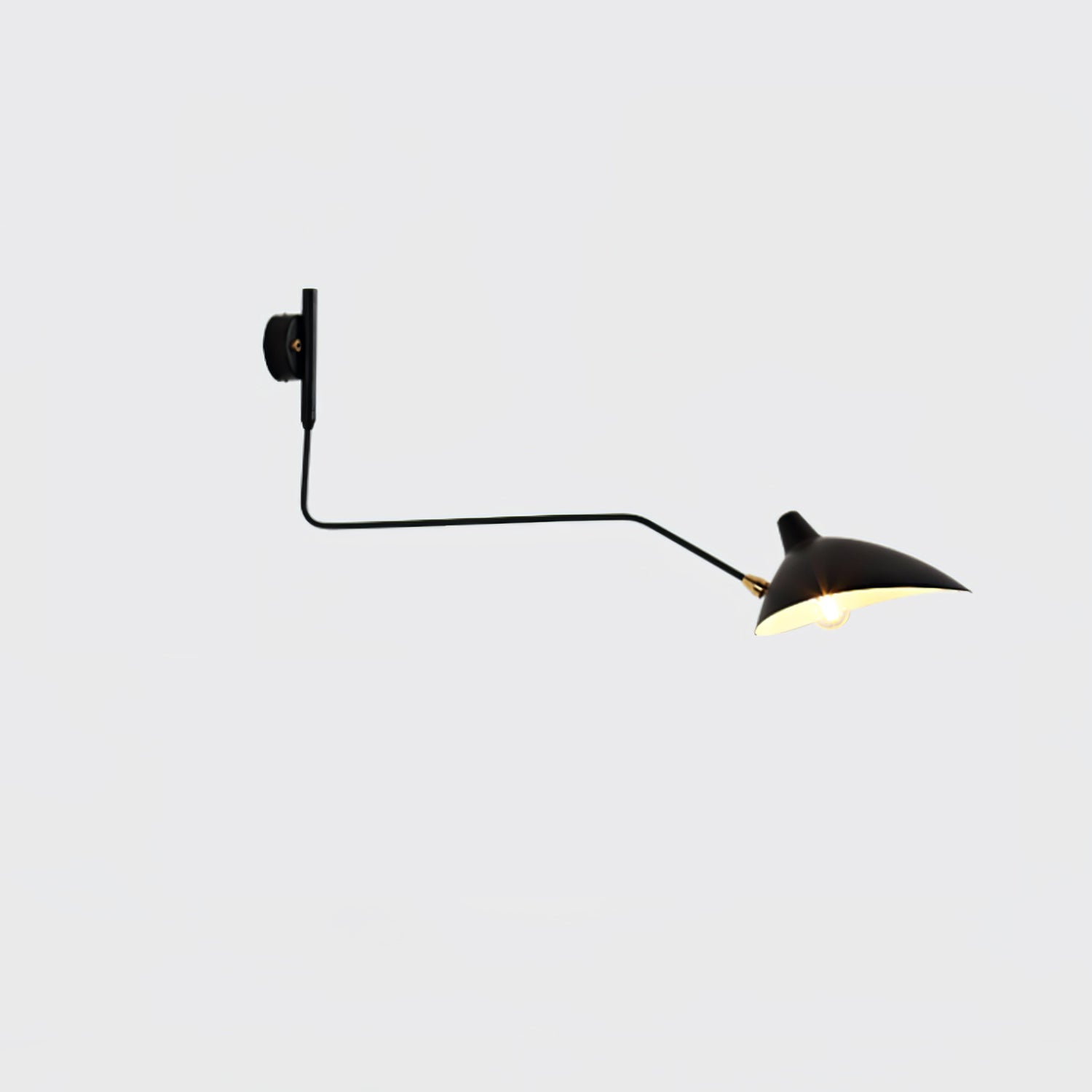 Nerio | Schwenkbare Designer-Wandleuchte