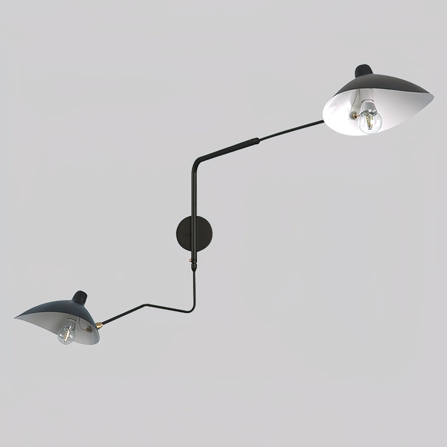Nerio | Schwenkbare Designer-Wandleuchte
