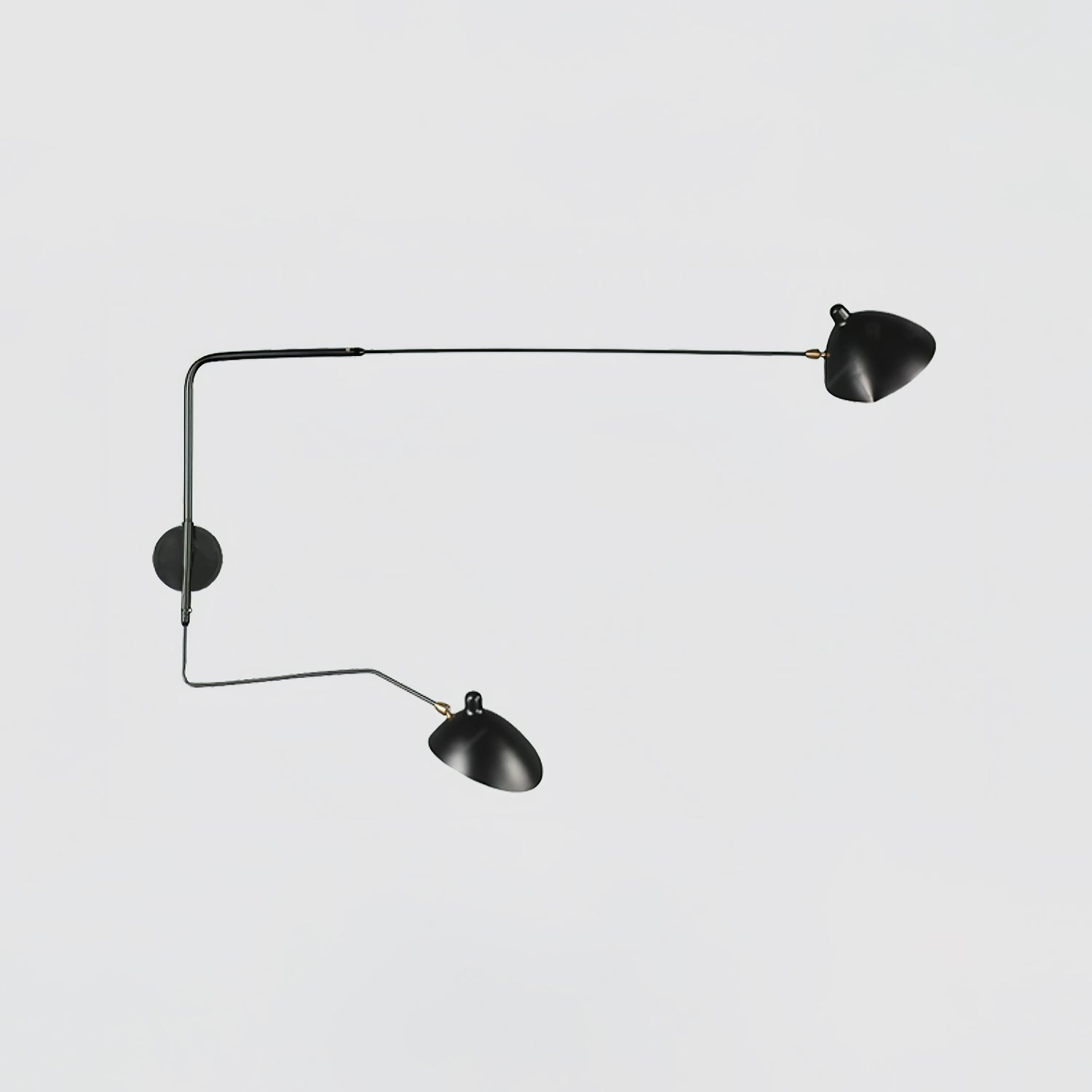 Nerio | Schwenkbare Designer-Wandleuchte