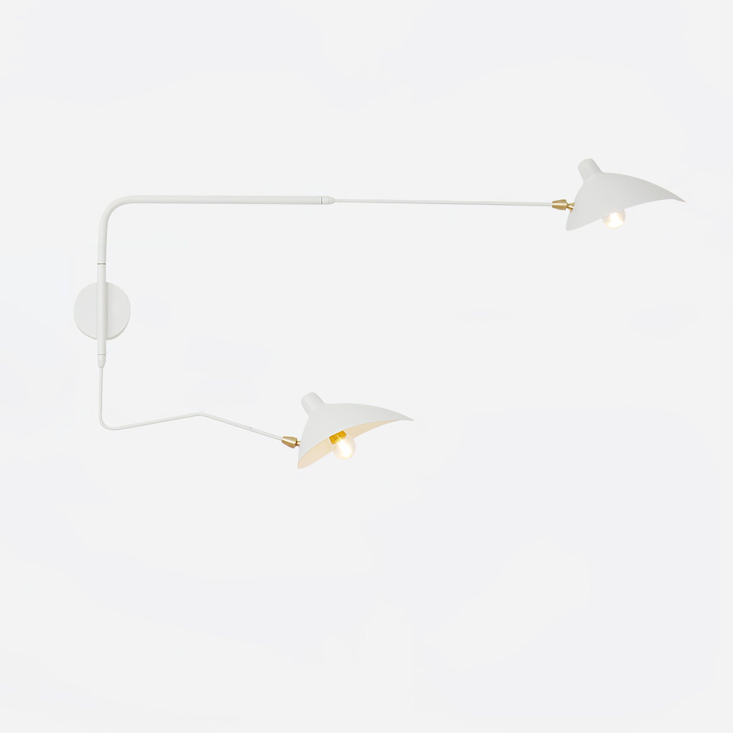 Nerio | Schwenkbare Designer-Wandleuchte