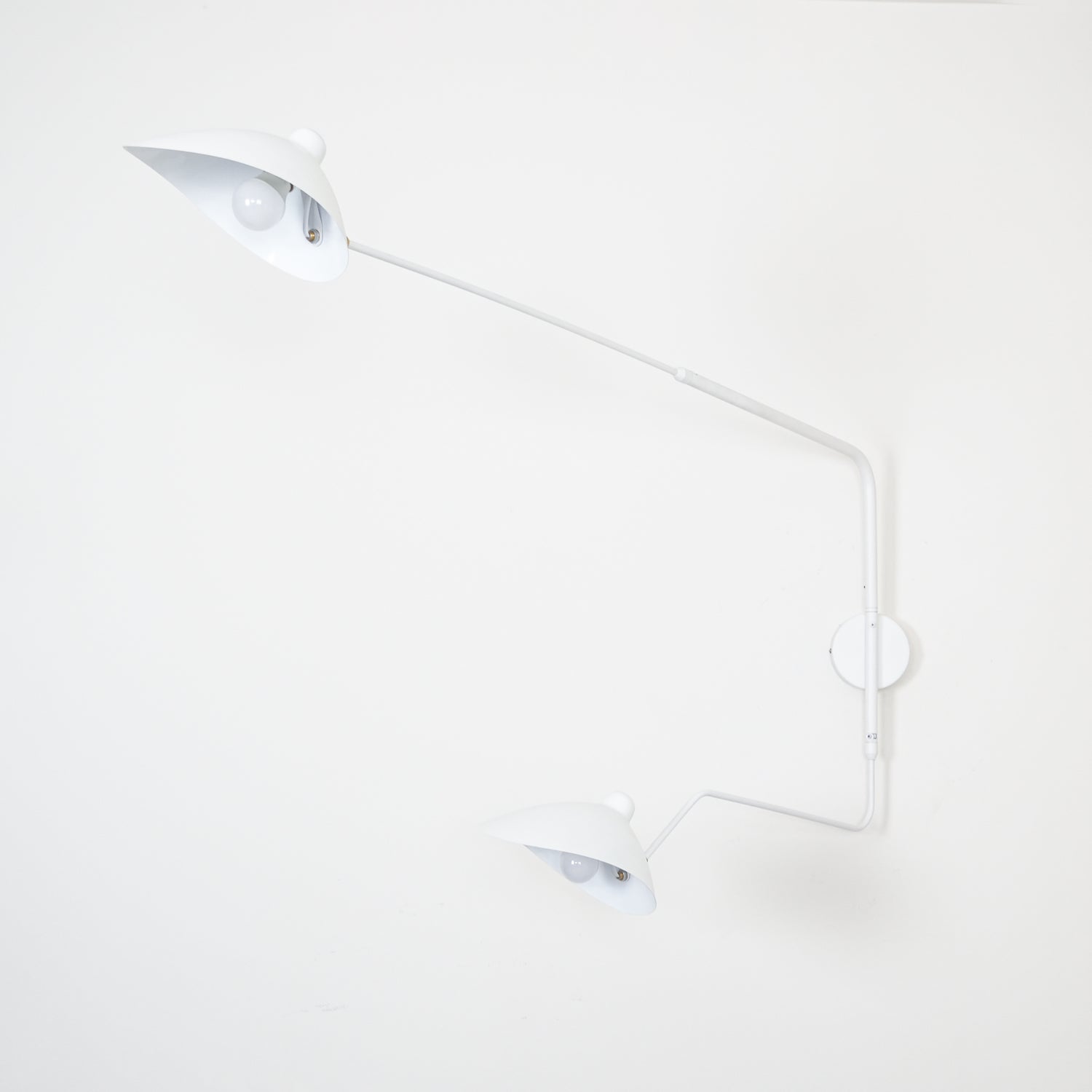 Nerio | Schwenkbare Designer-Wandleuchte