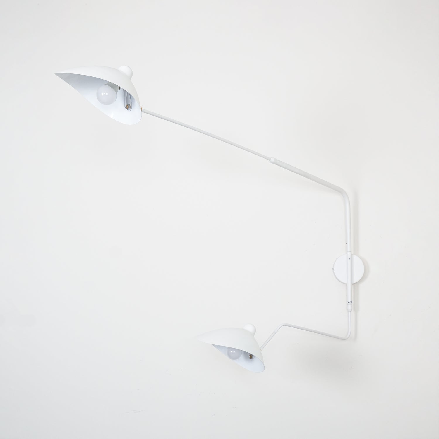 Nerio | Schwenkbare Designer-Wandleuchte