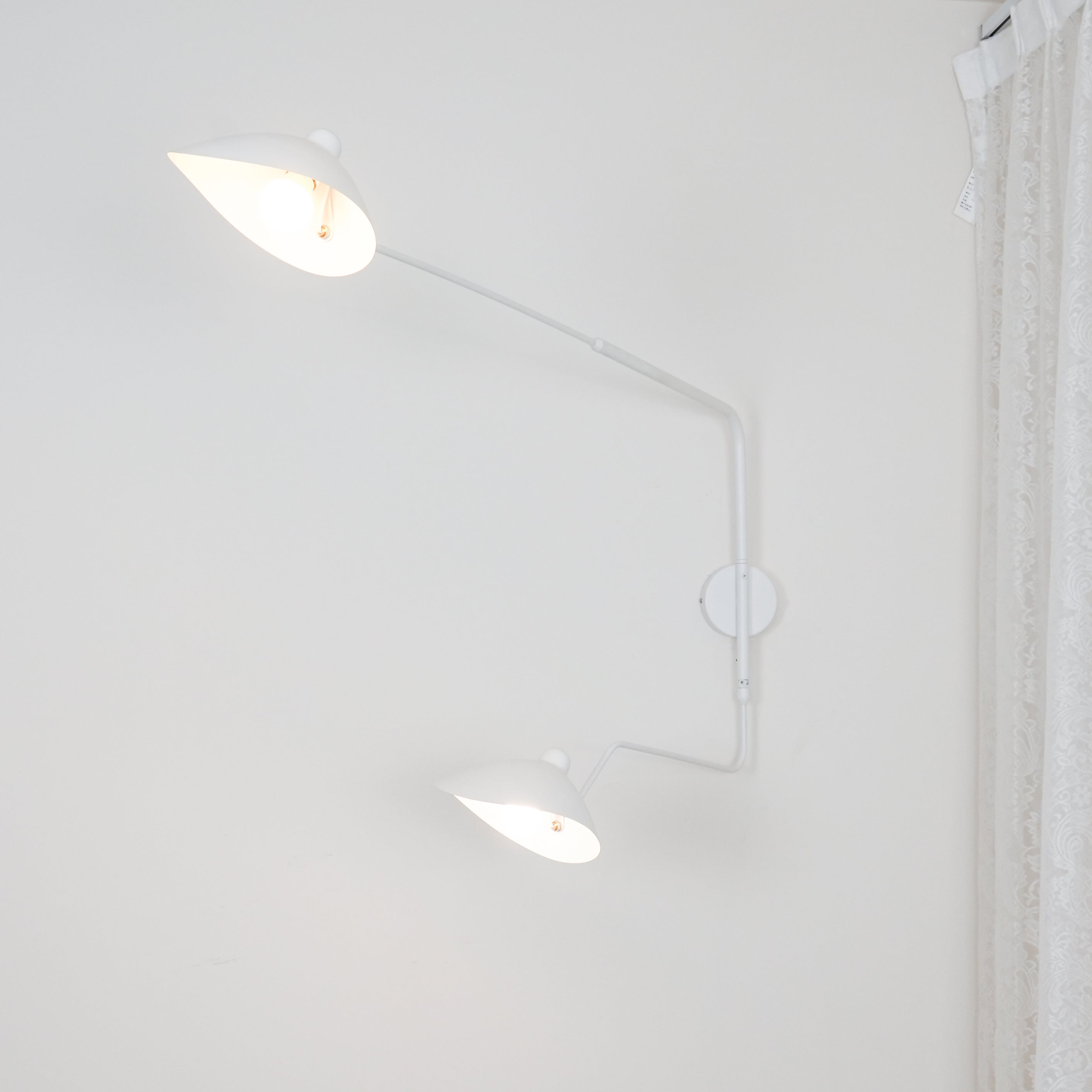 Nerio | Schwenkbare Designer-Wandleuchte