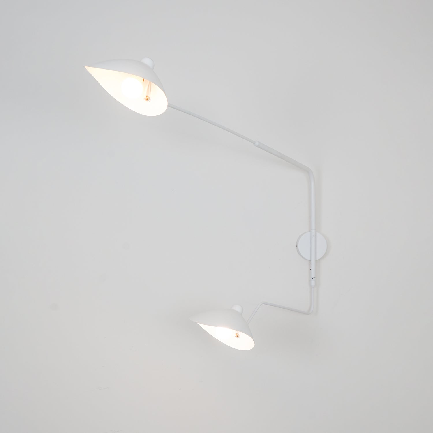 Nerio | Schwenkbare Designer-Wandleuchte