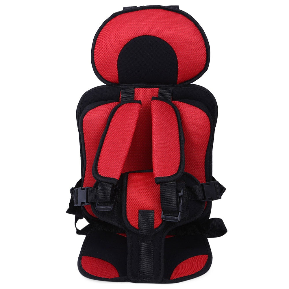 Neyo | Sicherer Kindersitz mit verstellbarem Gurt-System