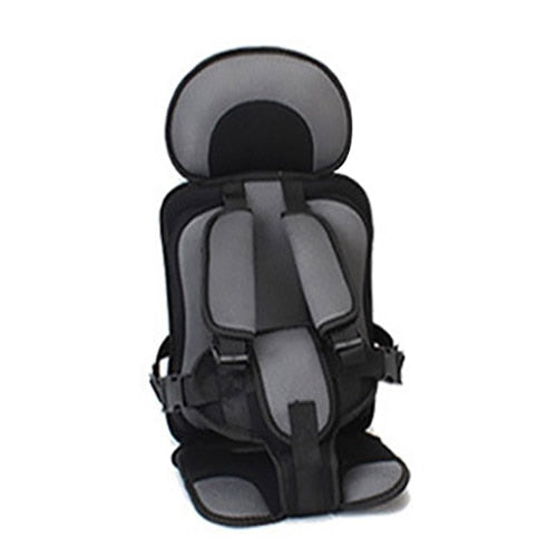 Neyo | Sicherer Kindersitz mit verstellbarem Gurt-System