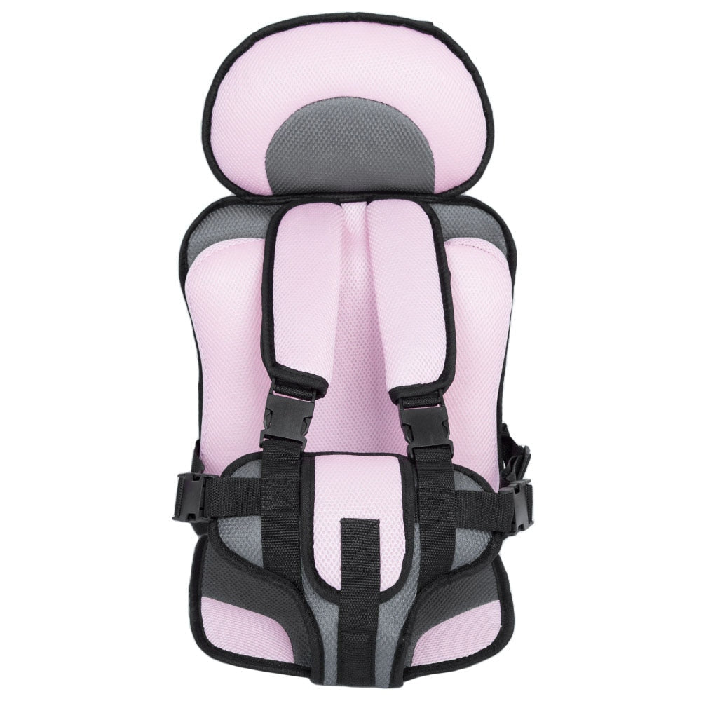 Neyo | Sicherer Kindersitz mit verstellbarem Gurt-System