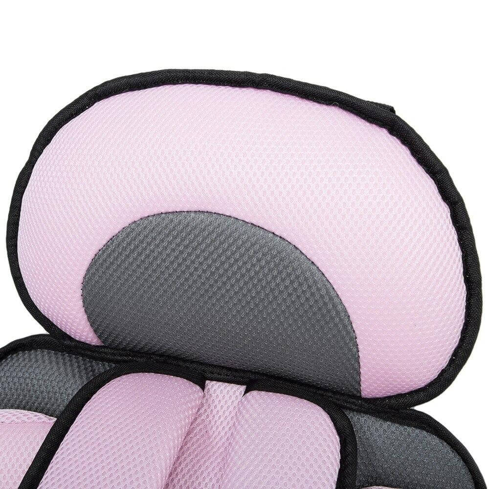 Neyo | Sicherer Kindersitz mit verstellbarem Gurt-System