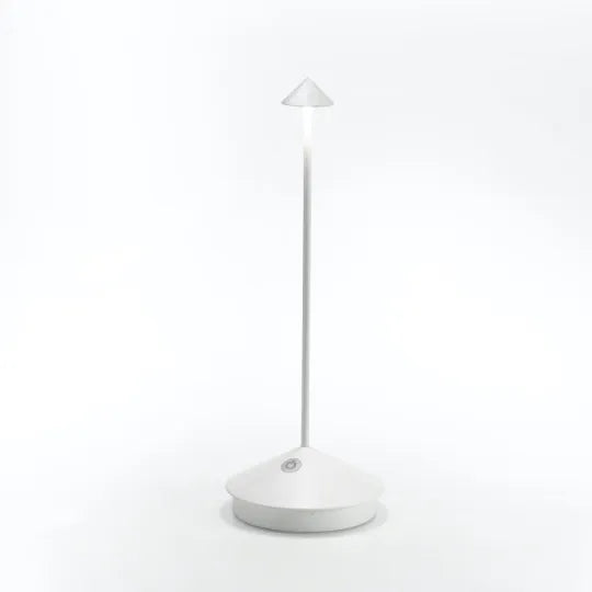 Nilo | Kabellose LED-Tischleuchte im minimalistischen Design