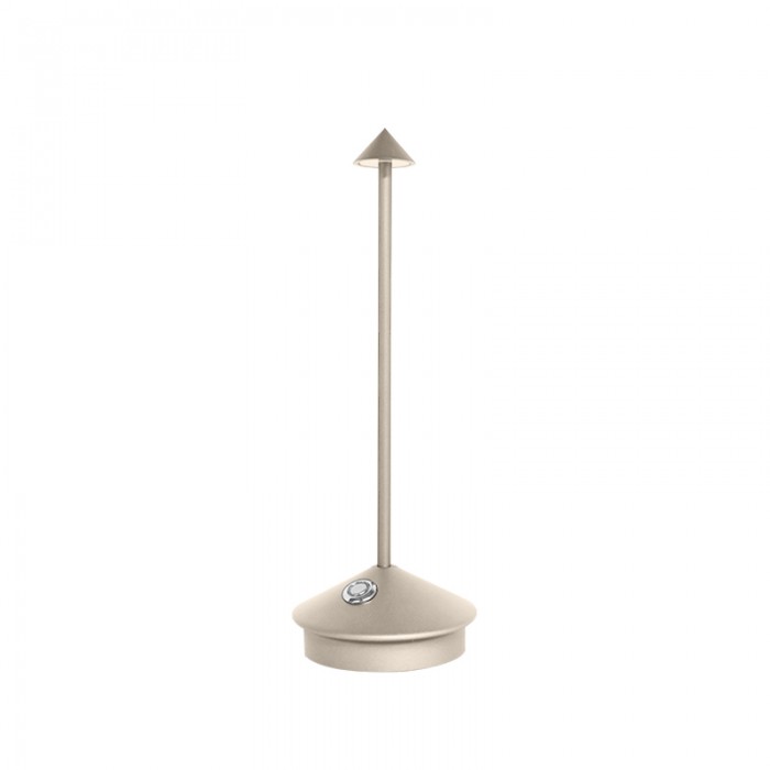 Nilo | Kabellose LED-Tischleuchte im minimalistischen Design